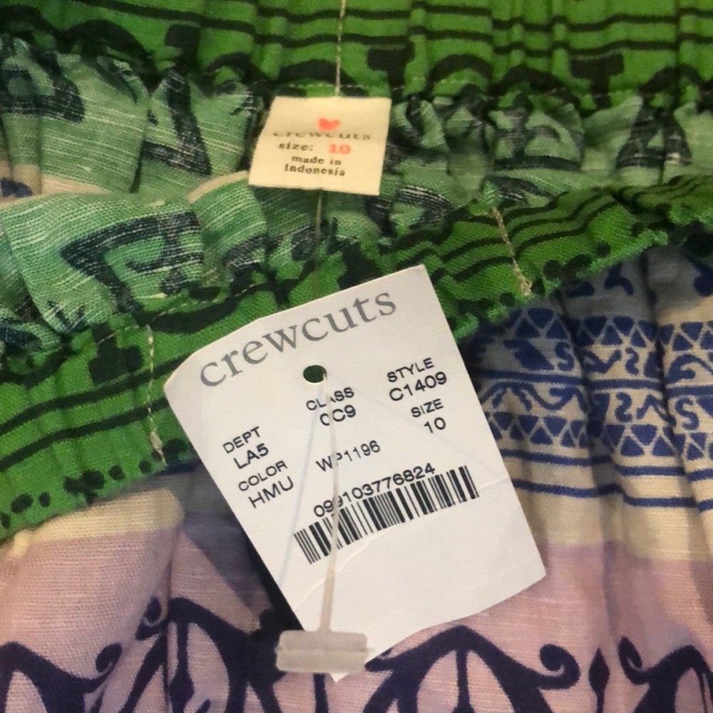 J CREW Girls Skirt - Picture 2 of 3